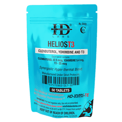 HD Labs Helios T3