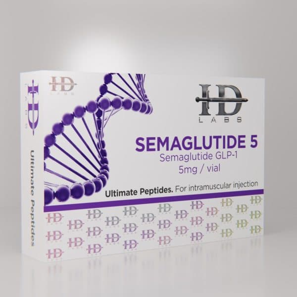 HD Labs Semaglutide 5