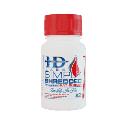 HD Labs Simply Shredded