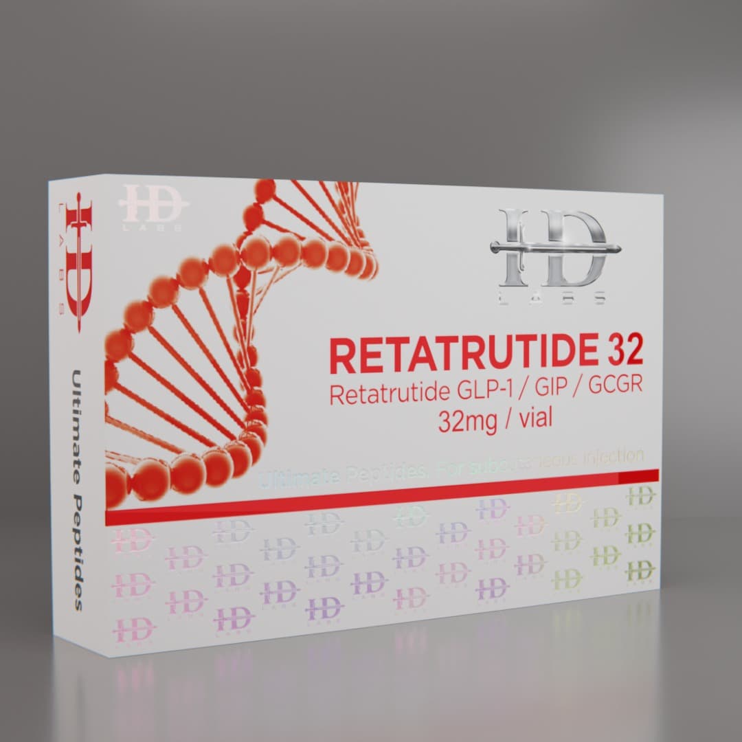 HD Labs Retatrutide 32