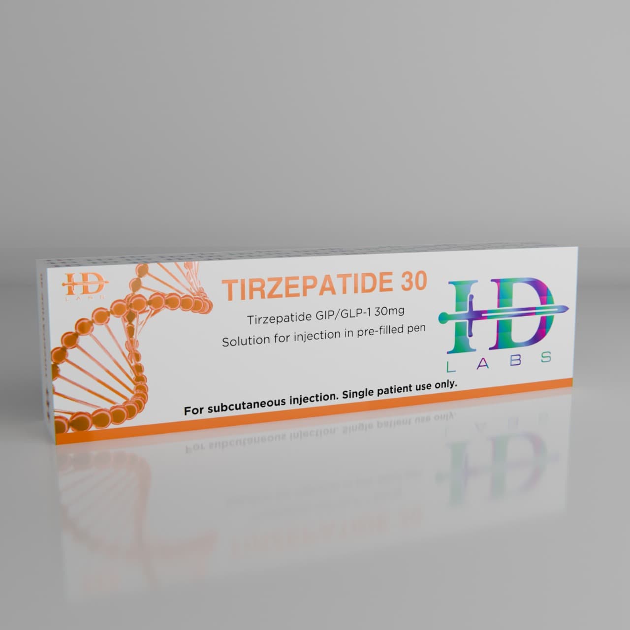 HD Tirzepatide 30 pen