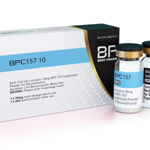 Body Pharm BPC157 10
