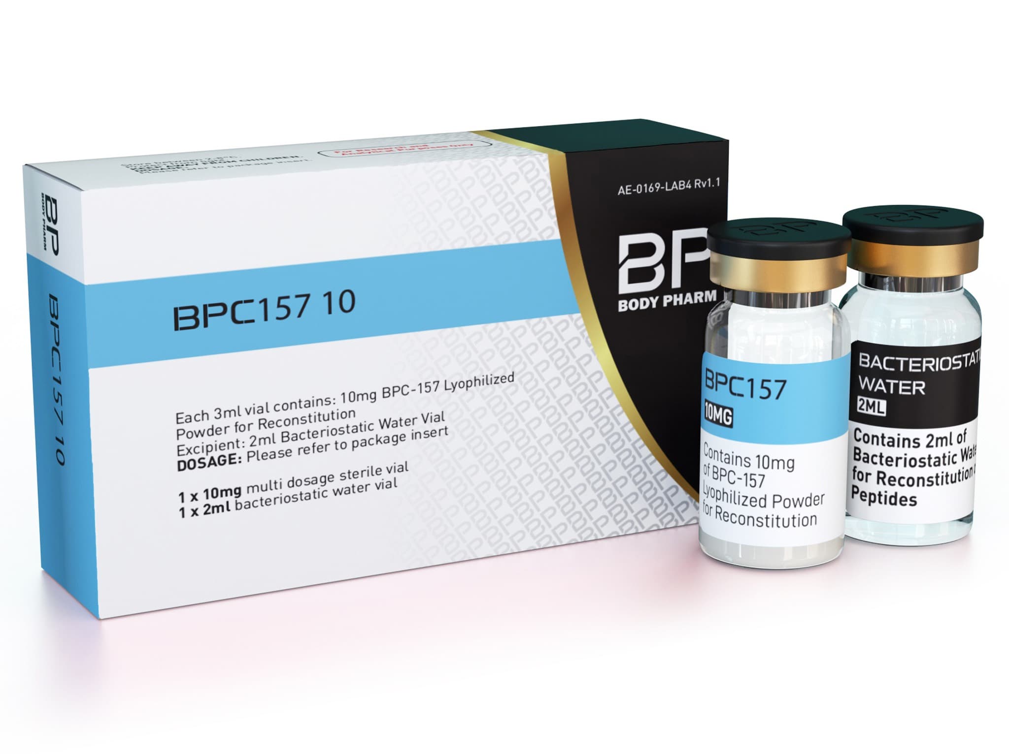 Picture of BPC157 10