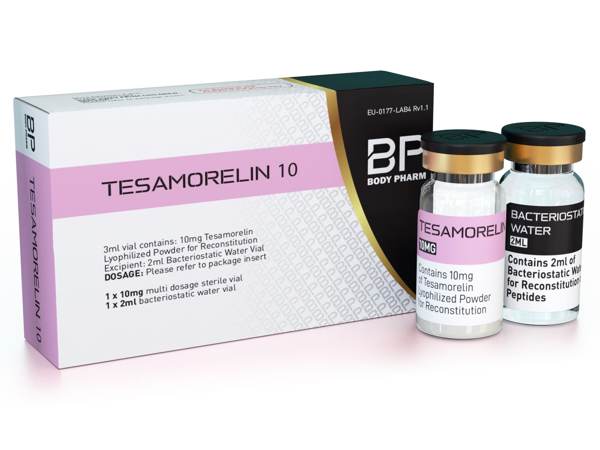 Picture of Tesamorelin 10