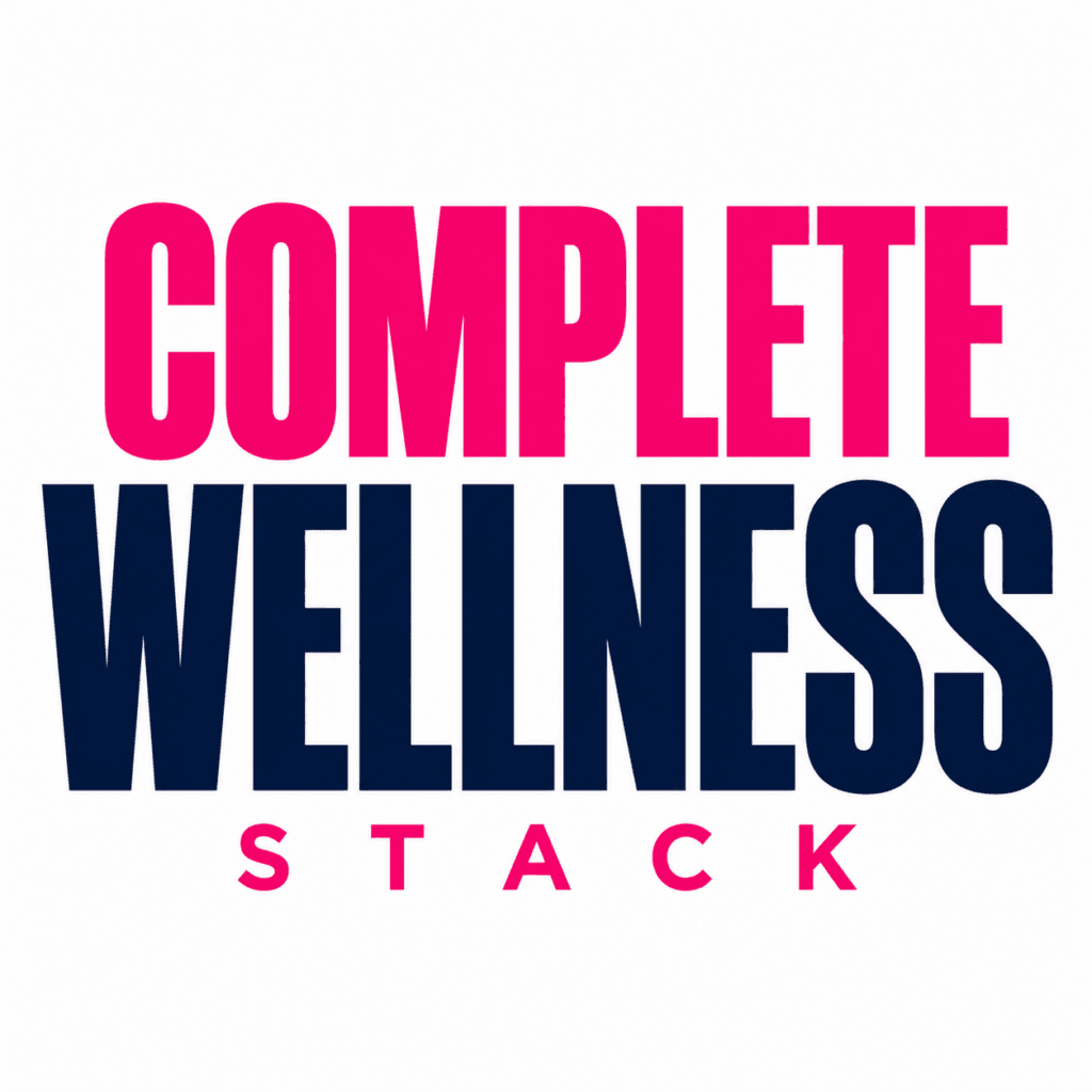 Complete Wellness Stack