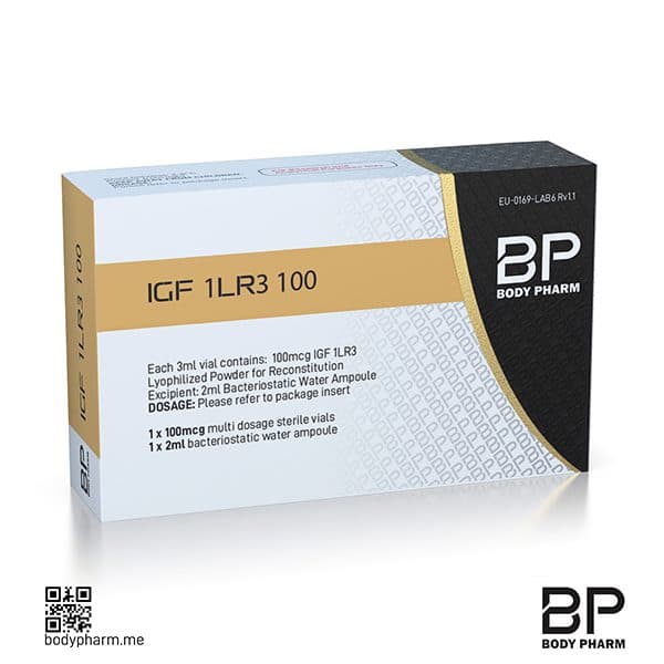 Picture of IGF 1LR3