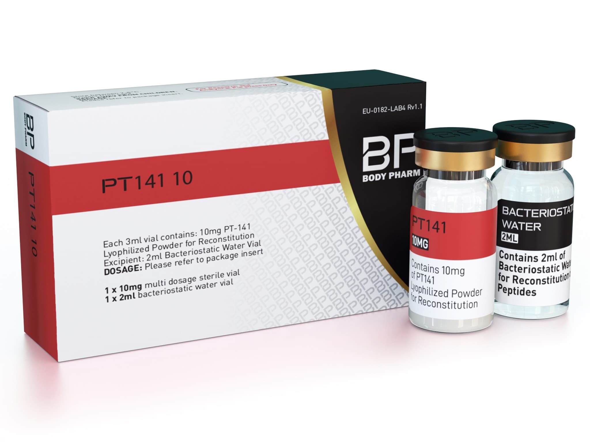 Picture of PT 141 10 vial