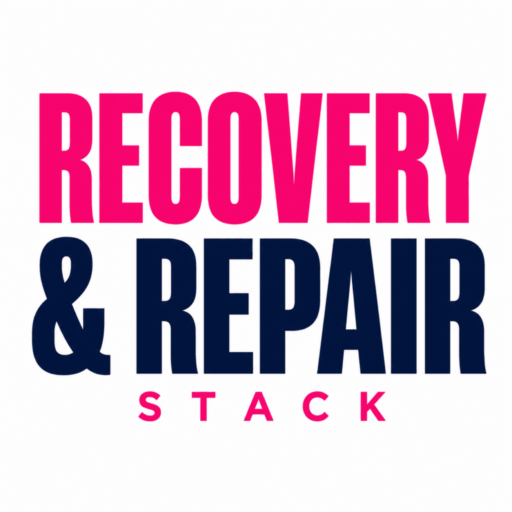 Recovery & Repair Stack