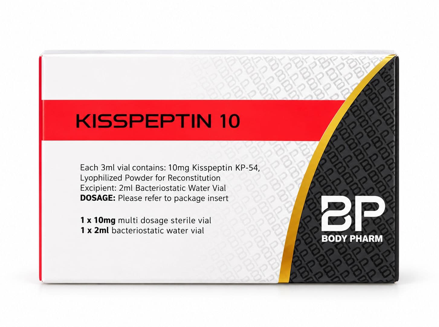 Body Pharm Kisspeptin 10mg