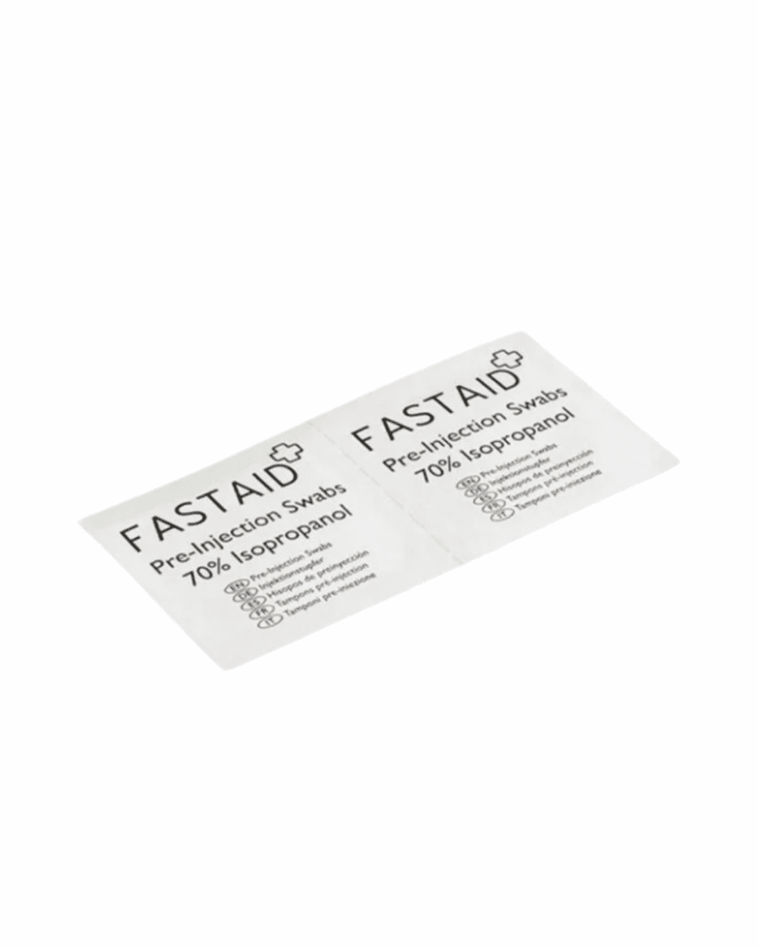 Image of alcohol swabs