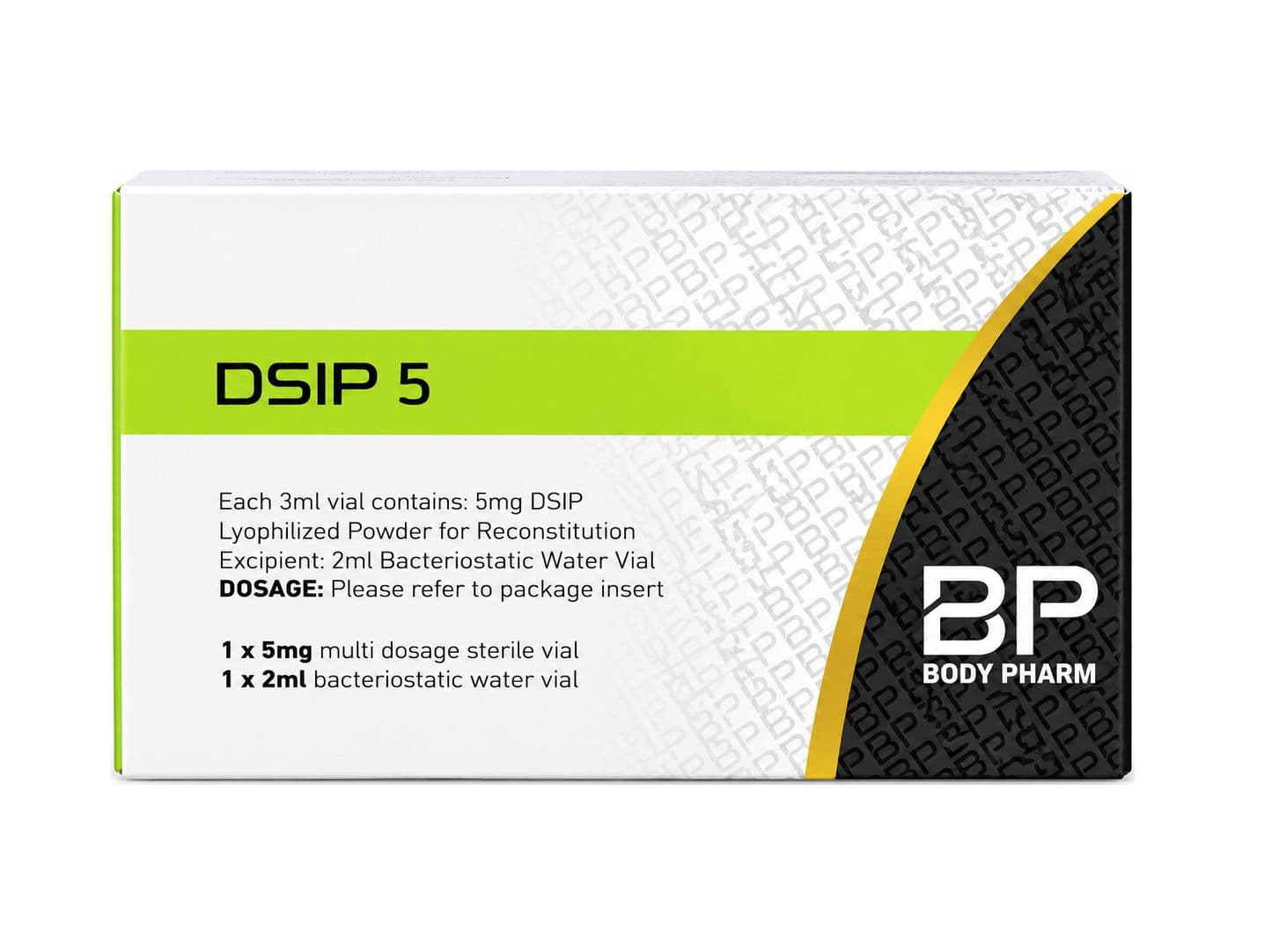 Body Pharm DSIP 5mg