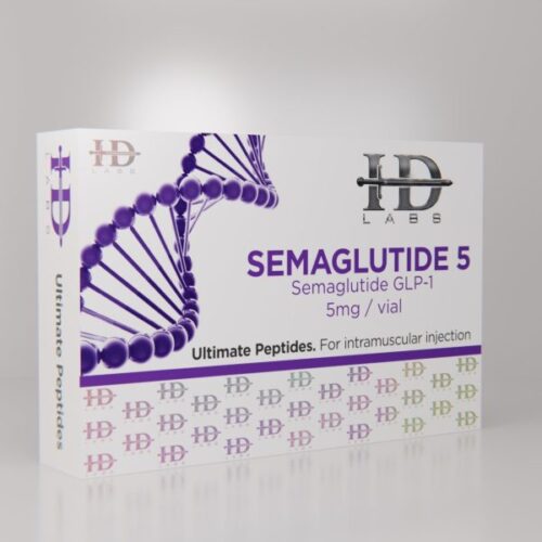 HD Labs Semaglutide 5