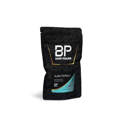 BP Albuterol 5