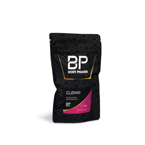 BP Clenbuterol 40