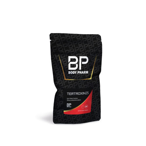 BP Tertroxin (T3) 25