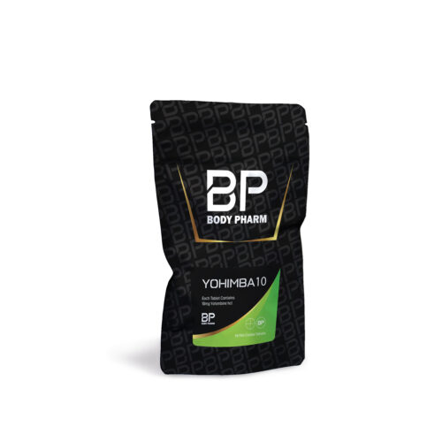 BP Yohimba 10