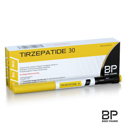 Body Pharm Retatrutide 64 Pen 3 Body Pharm Tirzepatide 30 Pen