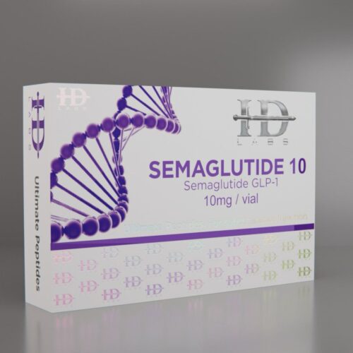 HD Labs Semaglutide 10
