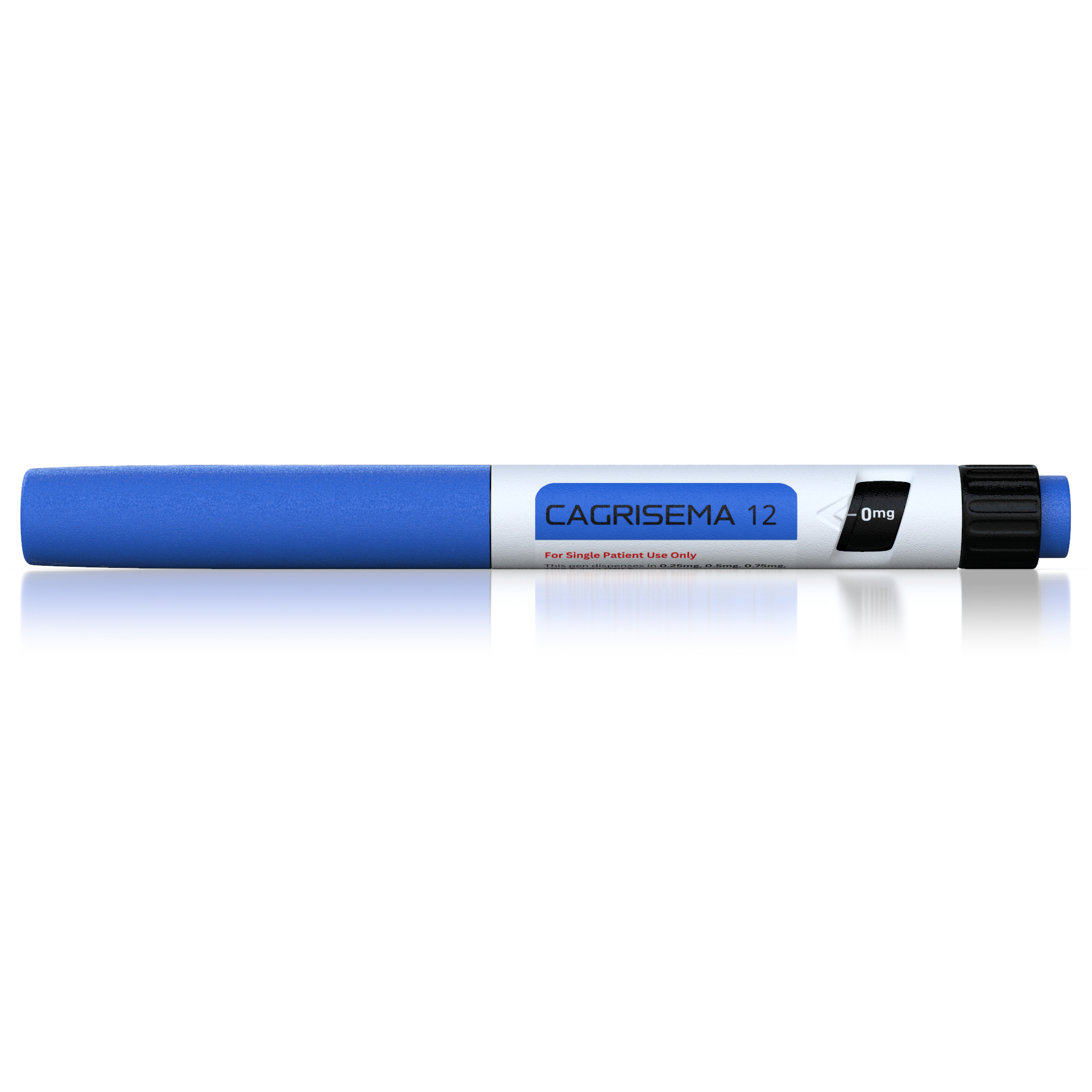 Body Pharm Cagrisema 12 pen 2 Body Pharm Cagrisema 12 pen - Image 2