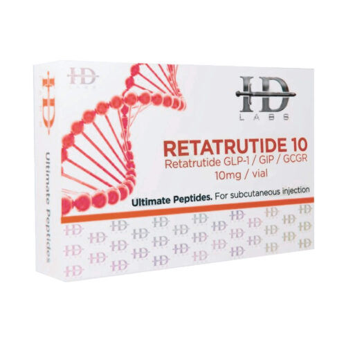 HD Labs Retatrutide 10