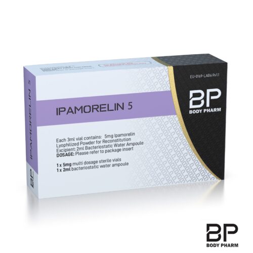 Body Pharm Ipamorelin 5