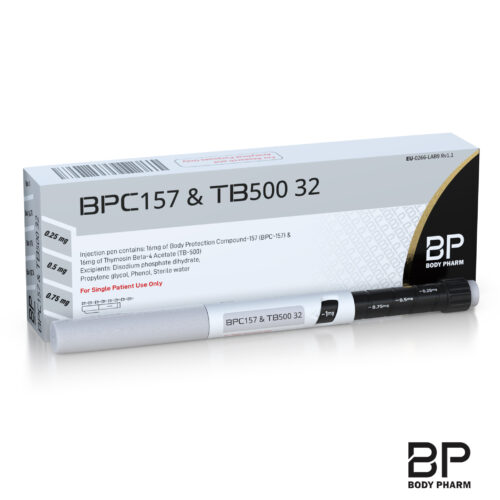 Body Pharm BPC 157 & TB500 32 pen