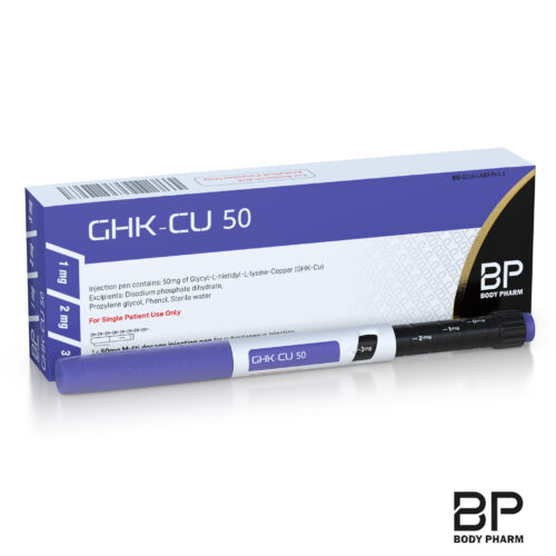 Body Pharm GHK-Cu 50 Pen