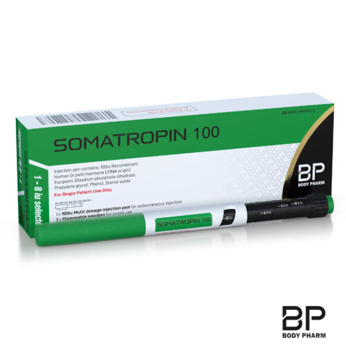 Body Pharm Somatropin 100 Pen (HGH)