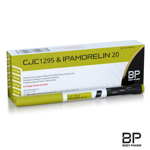 Body Pharm CJC1295 & Ipamorelin 20 Pen