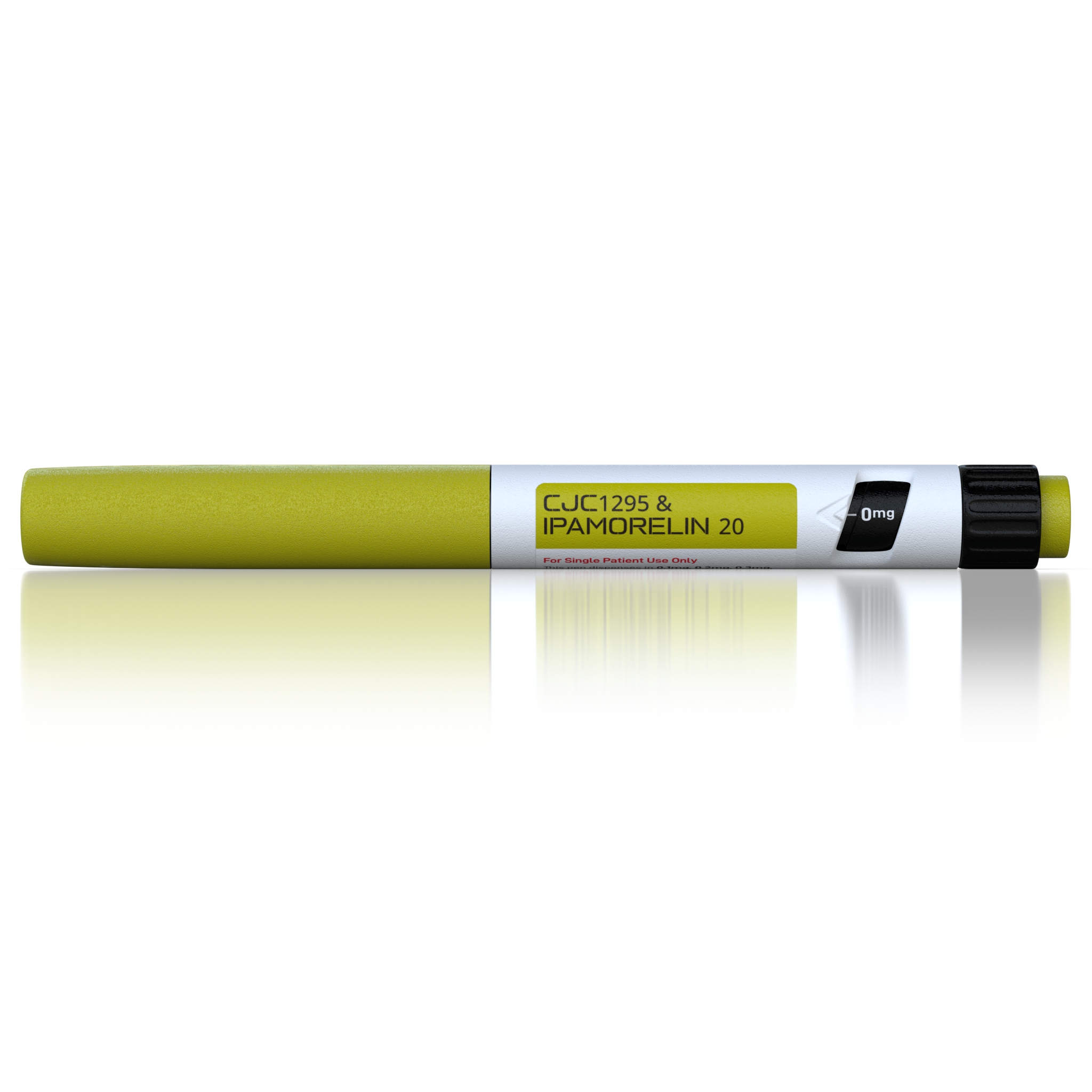 Body Pharm CJC1295 & Ipamorelin 20 Pen 3 Body Pharm CJC1295 & Ipamorelin 20 Pen - Image 3