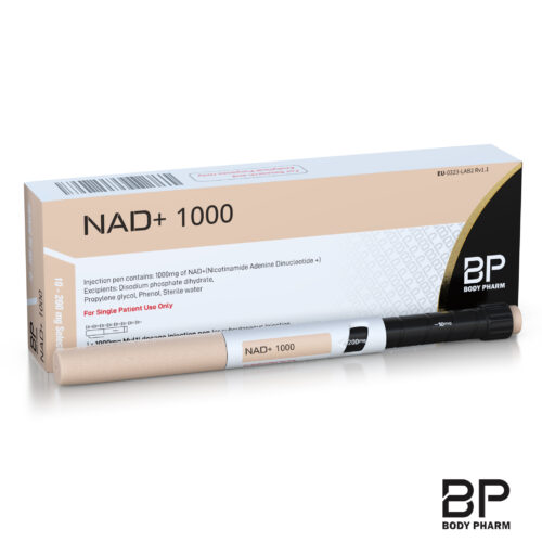 Body Pharm NAD+ 1000 Pen