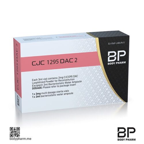 Body Pharm CJC 1295 With DAC 2